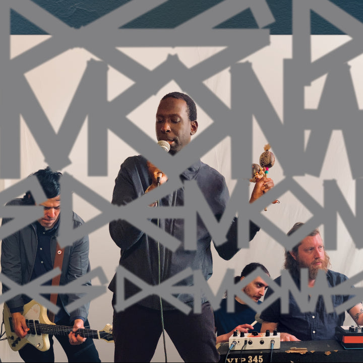 Des Demonas - Apocalyptic Boom! Boom! [Vinyl]