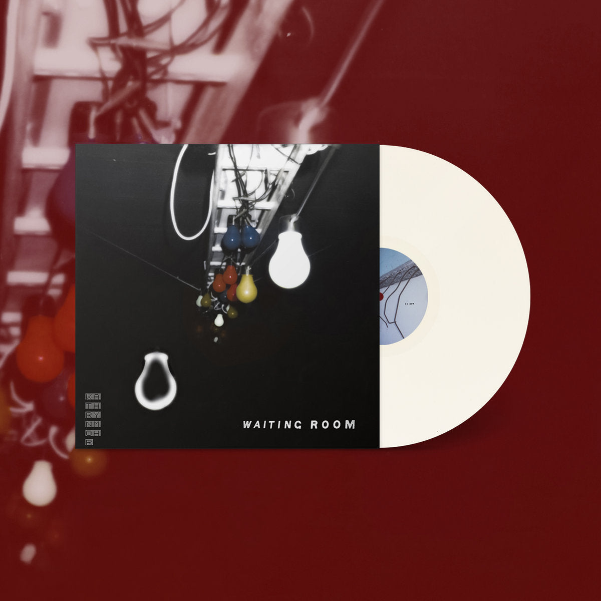 Mohr, Kathryn - Waiting Room [Vinyl]