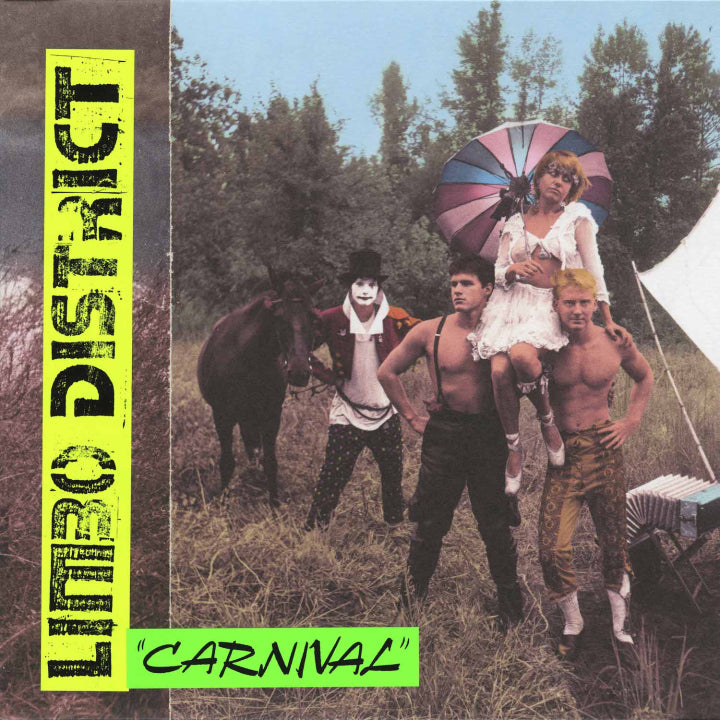 Limbo District - Carnival [Vinyl]
