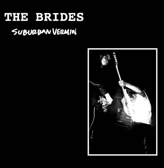 Brides - Suburban Vermin [Vinyl]