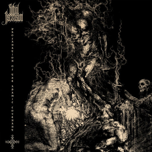Ritual Ascension - Profanation Of The Adamic Covenant [Vinyl]