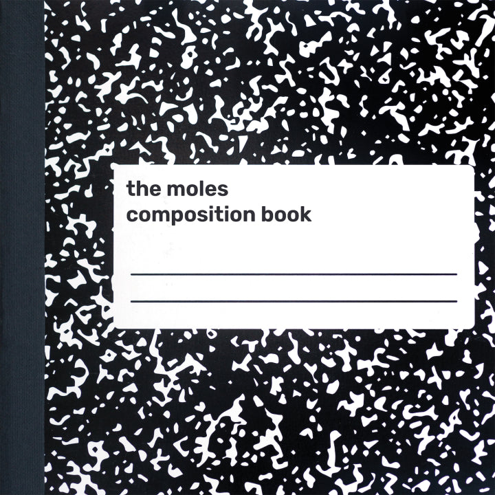 Moles - Composition Book [Vinyl]