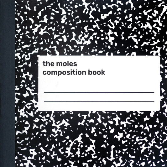 Moles - Composition Book [Vinyl]