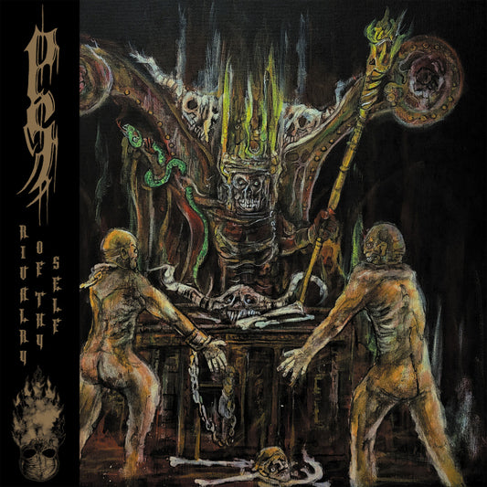 Prophetic Suffering - Rivalry Of Thyself [Vinyl]