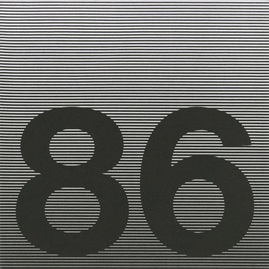 86 - First Two Singles [7 Inch Single]