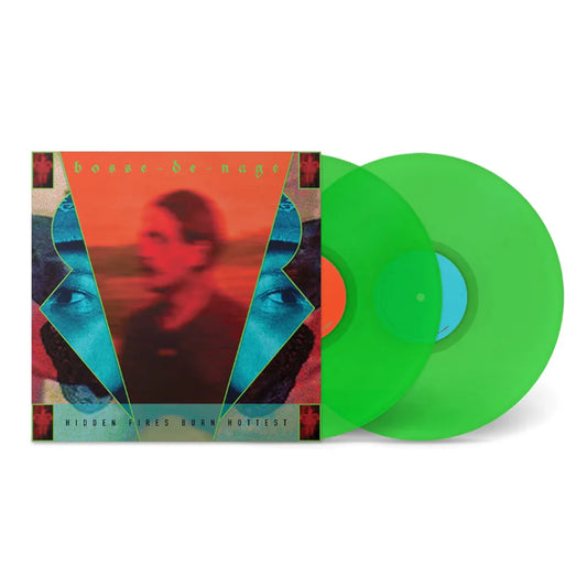 Bosse-De-Nage - Hidden Fires Burn Hottest [Vinyl]
