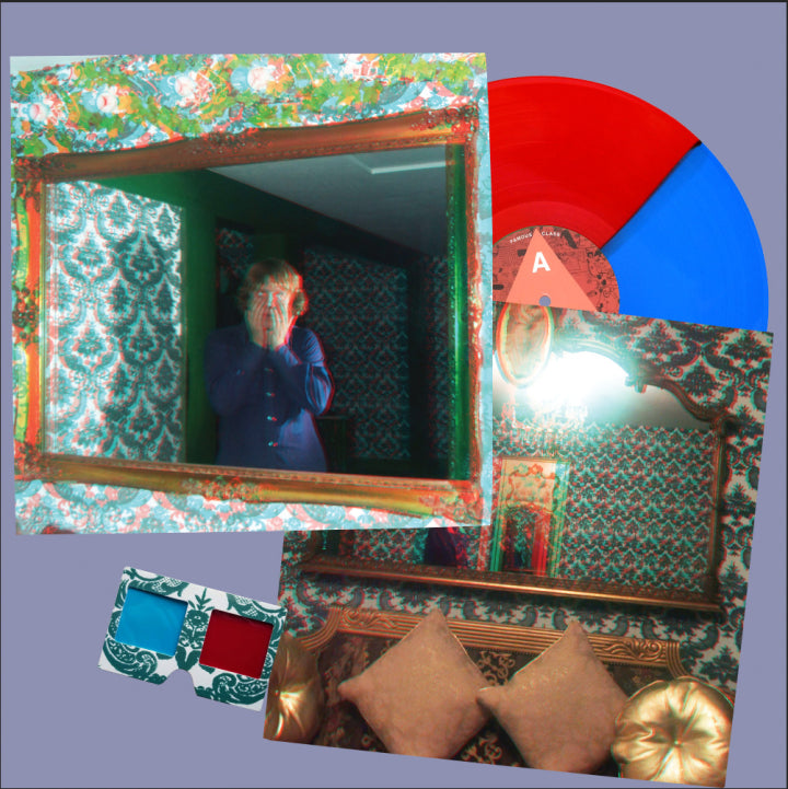 Segall, Ty - Mr Face [12 Inch Single]