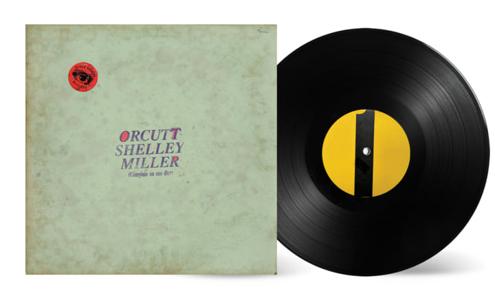 Orcutt Shelley Miller - Orcutt Shelley Miller [Vinyl]
