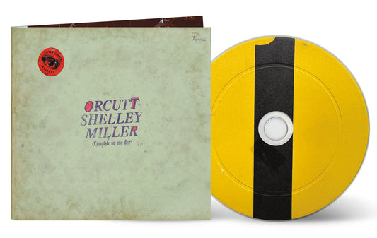Orcutt Shelley Miller - Orcutt Shelley Miller [CD]