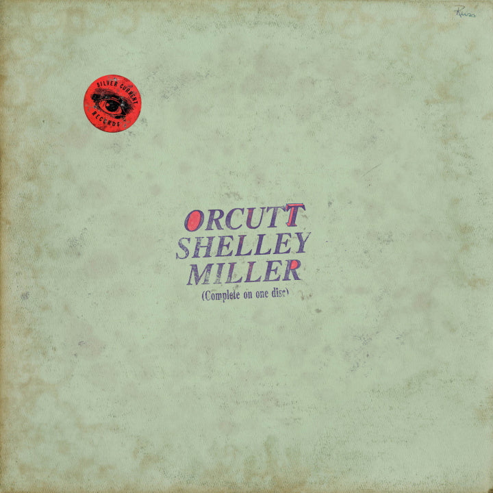 Orcutt Shelley Miller - Orcutt Shelley Miller [Vinyl]