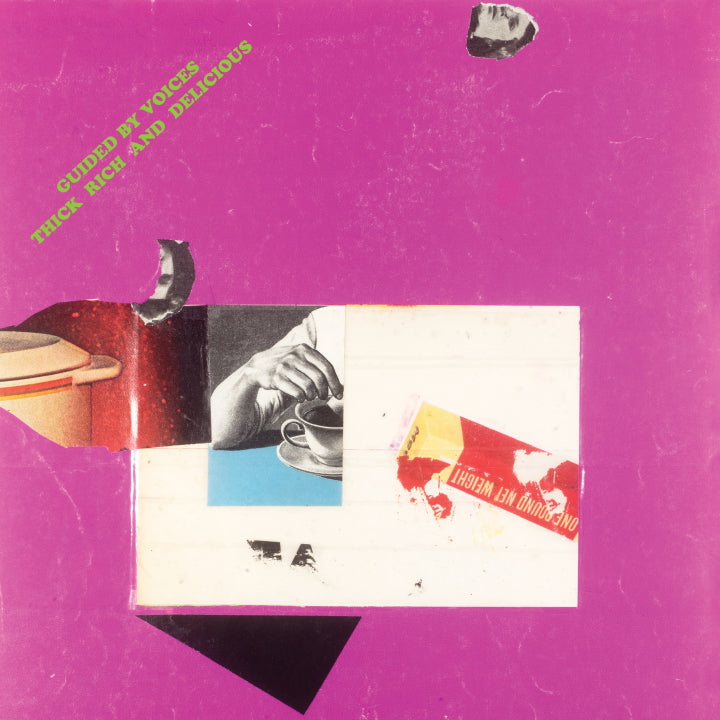 Guided By Voices - Thick Rich And Delicious [Vinyl]