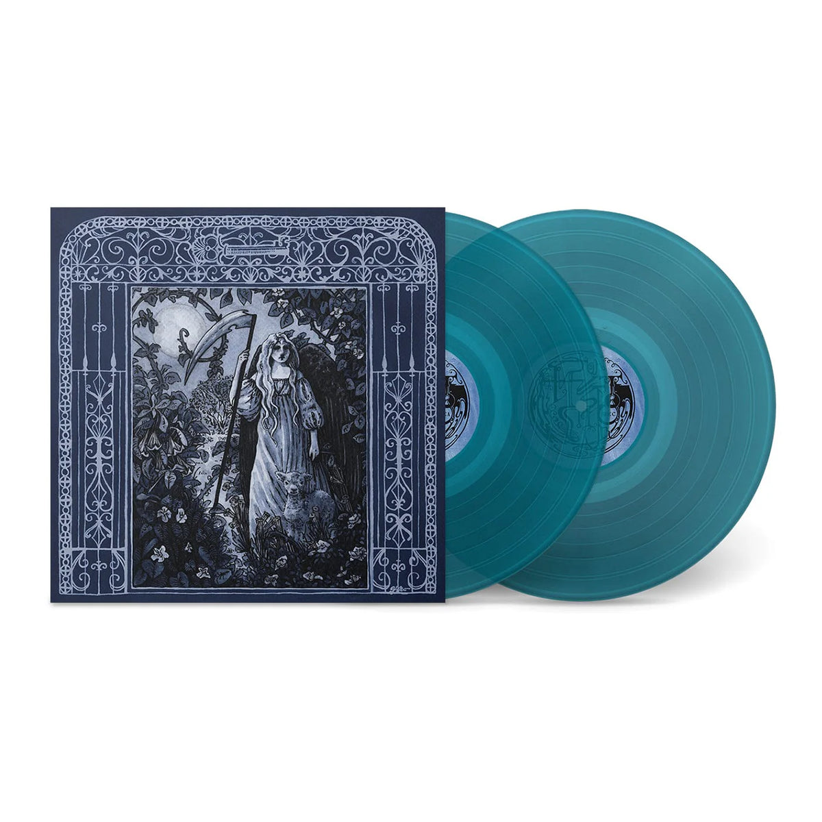 Faetooth - Labyrinthine [Vinyl] – Rocking Horse Records