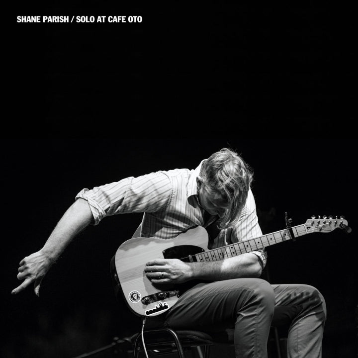Parish, Shane - Solo At Cafe Oto [Vinyl]