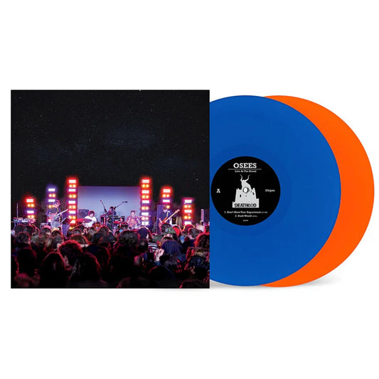 Thee Oh Sees - Live At The Broad [Vinyl]