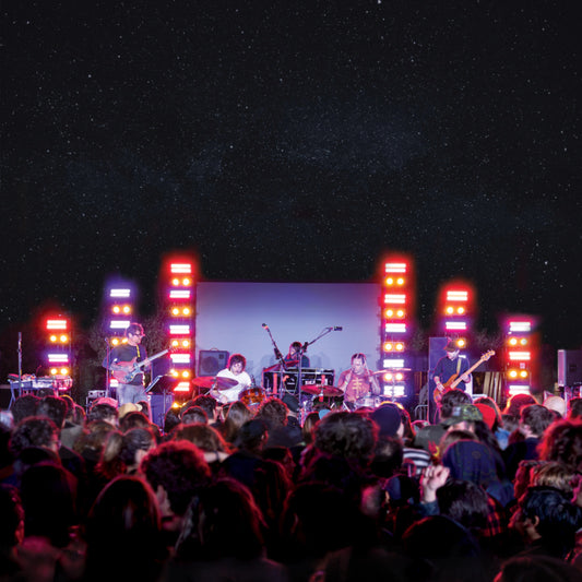 Thee Oh Sees - Live At The Broad [CD]