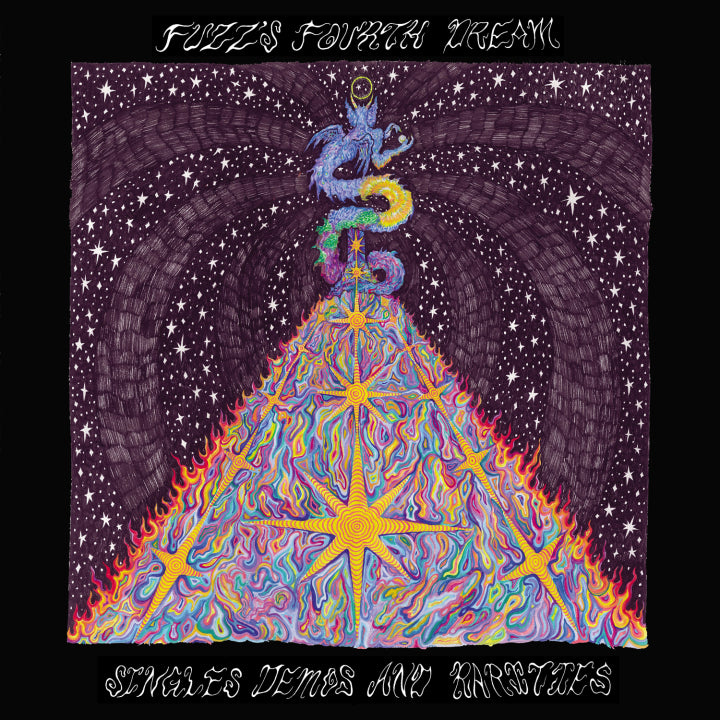 Fuzz - Fuzz's Fourth Dream [CD]