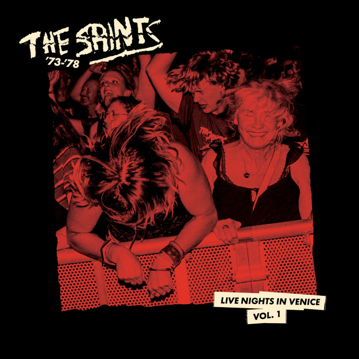 Saints - Live Nights In Venice Vol 1 [12 Inch Single]