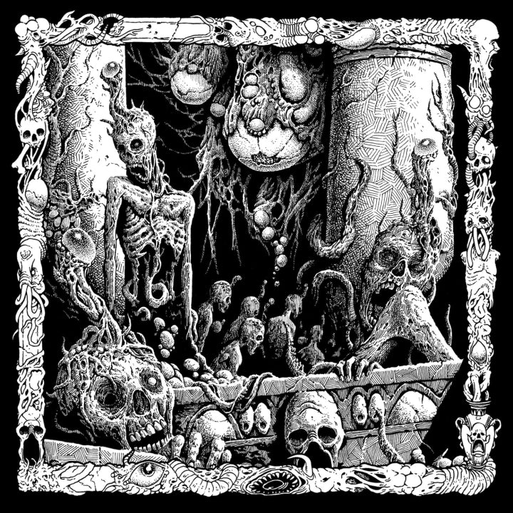 Terror Corpse - Ash Eclipses Flesh [Vinyl]