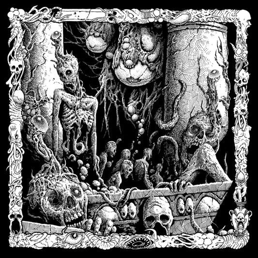 Terror Corpse - Ash Eclipses Flesh [Vinyl]