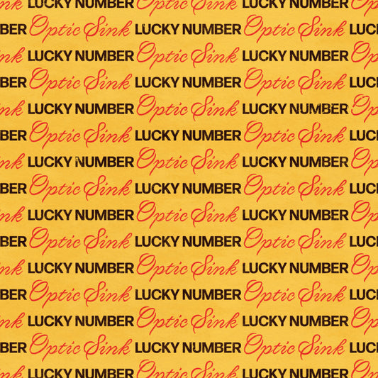 Optic Sink - Lucky Number [Vinyl]