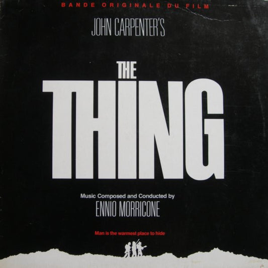 Soundtrack - Thing [Vinyl]