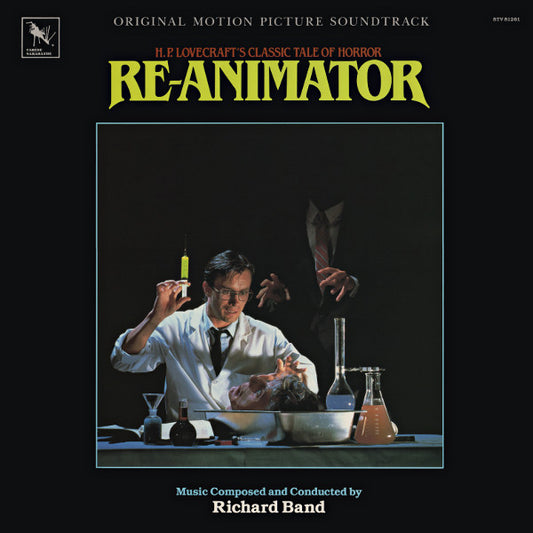 Soundtrack - Re-Animator [Vinyl]