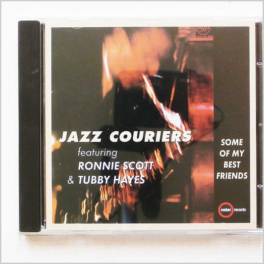 Jazz Couriers - Some Of My Best Friends [CD]