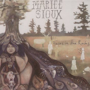 Sioux, Maree - Faces In The Rocks [Vinyl]