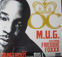 O.C. - M.U.G. / Dangerous [12 Inch Single] [Second Hand]