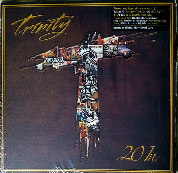 Trinity - 20 In [CD]