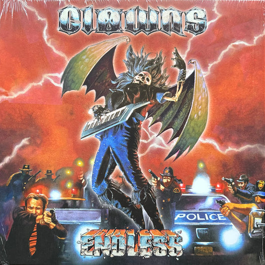 Clowns - Endless [Vinyl]