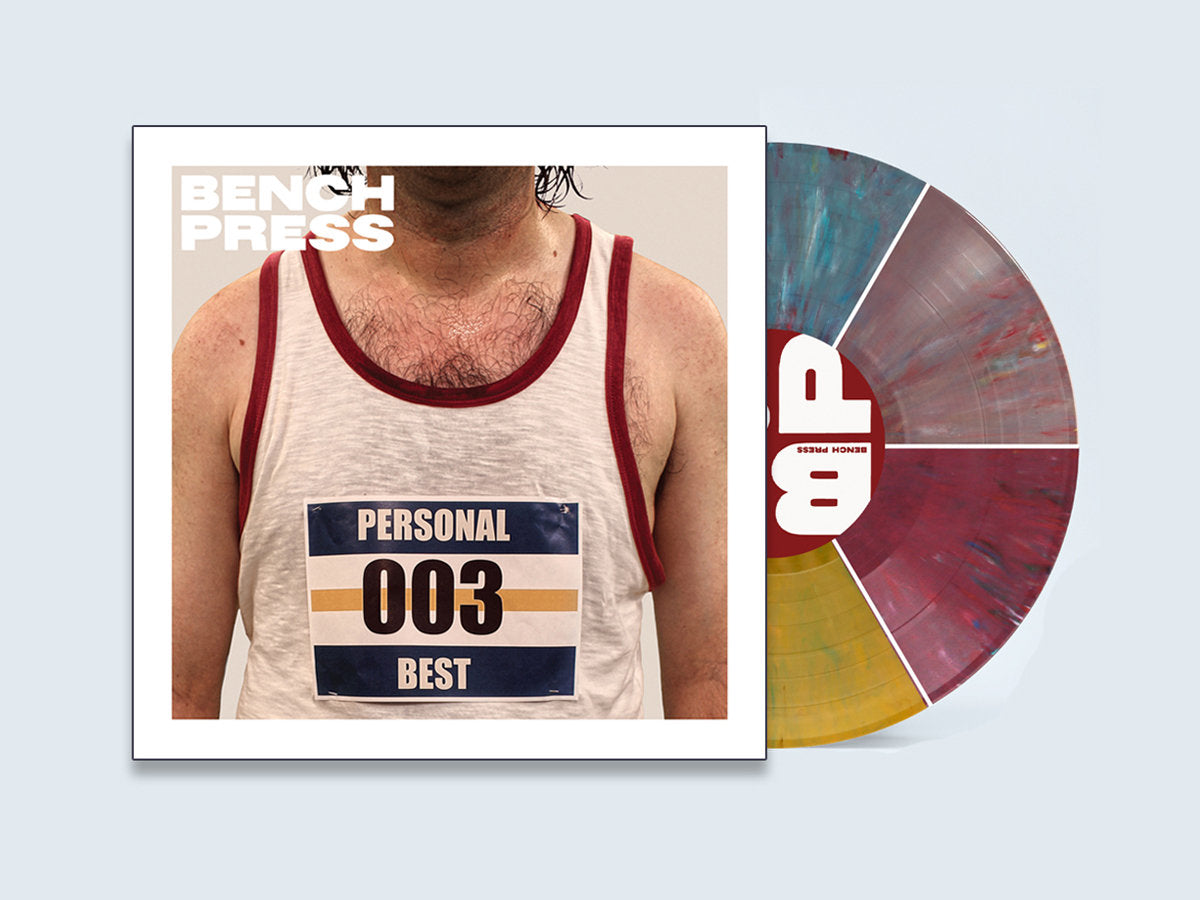 Bench Press - Personal Best [Vinyl]