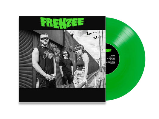 Frenzee - What's Wrong With Me [Vinyl]