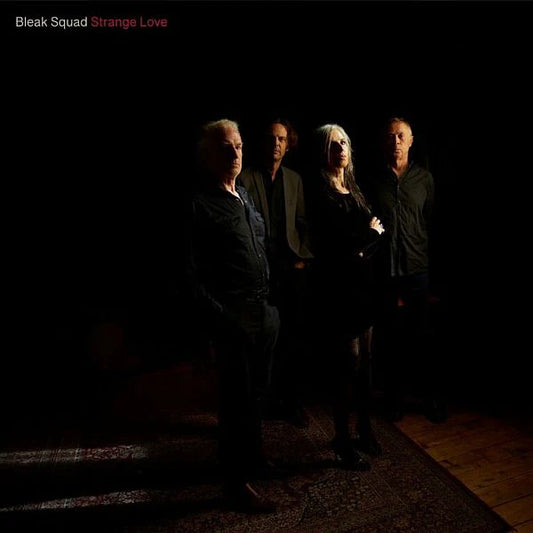 Bleak Squad - Bleak Squad [Vinyl]