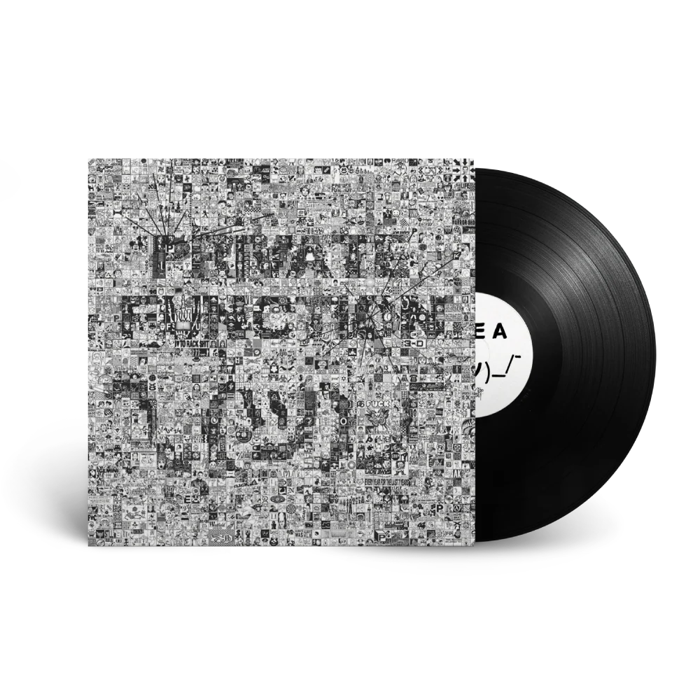 Private Function - ¯\_(:/)_/¯ [Vinyl]