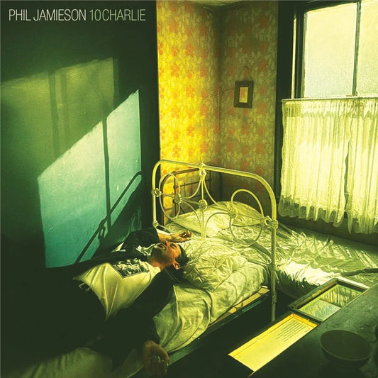 Jamieson, Phil - 10CHARLIE [Vinyl]