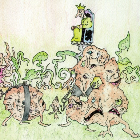 Quasimoto - Come On Feet / Boom Music / Mhb's [12 Inch Single] [Second Hand]