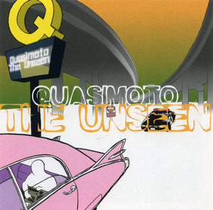 Quasimoto - Unseen [Vinyl]