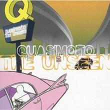 Quasimoto - Unseen [CD]