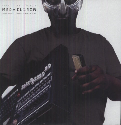Madvillain - Money Folder / America's Most Blunted [12 Inch Single]