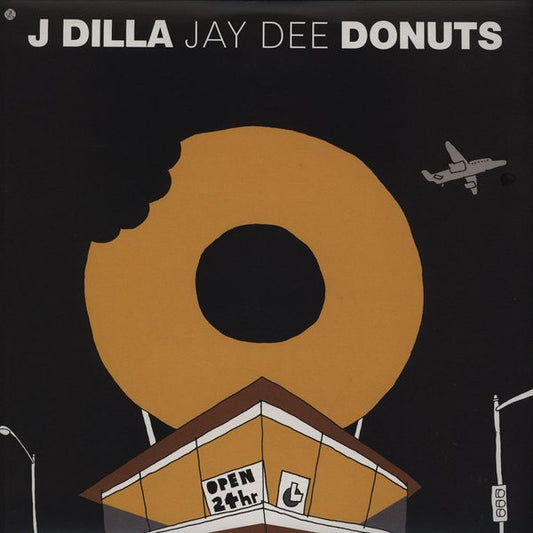 J Dilla - Donuts [Vinyl]