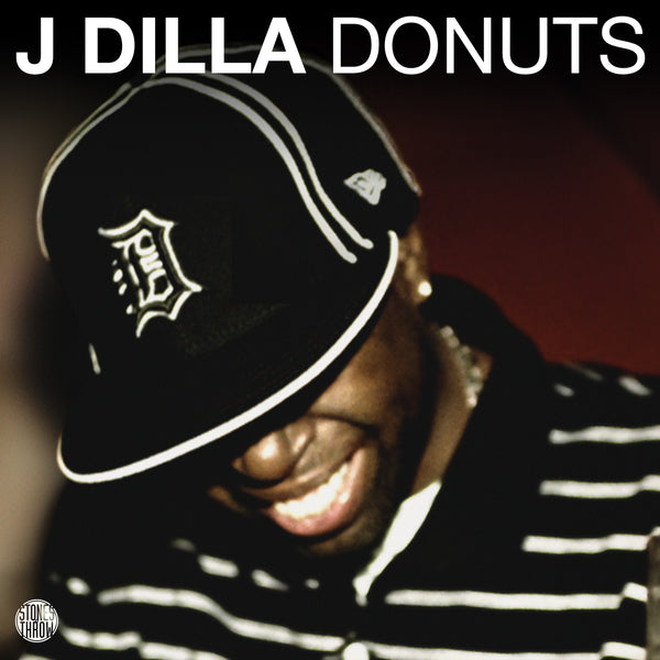 J Dilla - Donuts [CD]