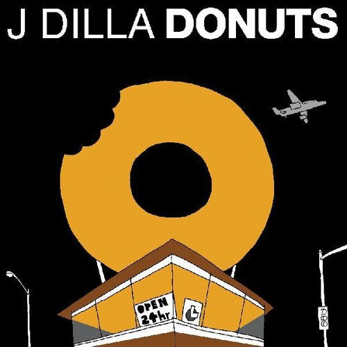 J Dilla - Donuts [Vinyl]