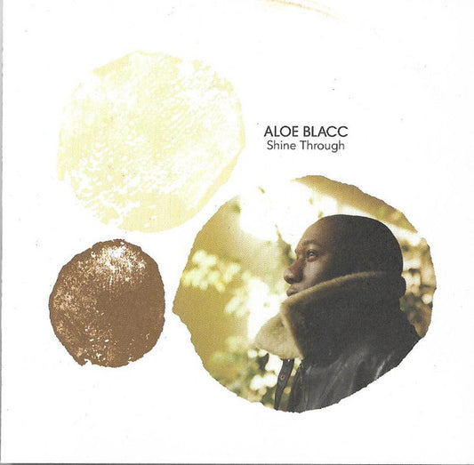 Blacc, Aloe - Shine Through [CD] [Second Hand]