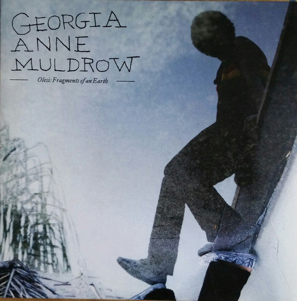 Muldrow, Georgia Anne - Olesi: Fragments Of An Earth [12 Inch Single] [Second Hand]