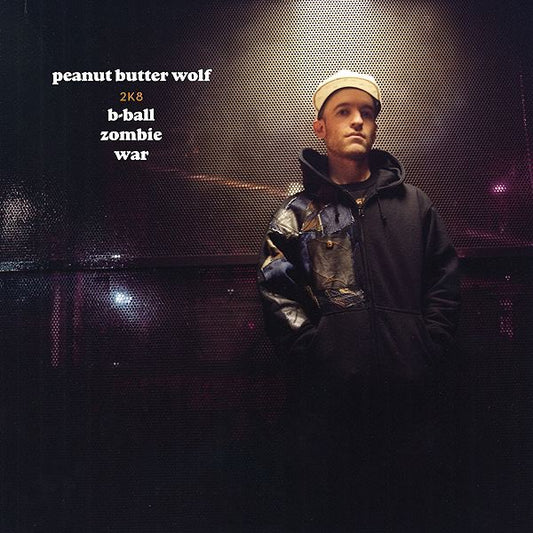 Soundtrack - 2K8: B-Ball Zombie War [Vinyl] [Second Hand]