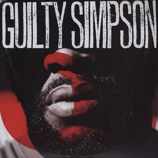 Simpson, Guilty - Oj Simpson [CD] [Second Hand]