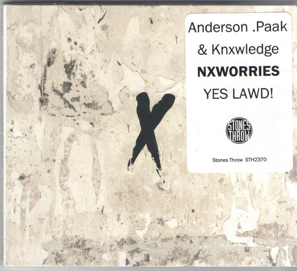 Nxworries - Yes Lawd! [Vinyl]