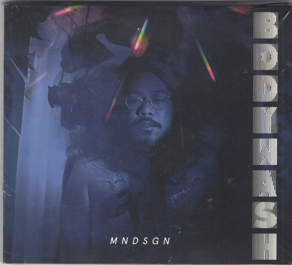 Mndsgn - Body Wash [Vinyl] [Second Hand]