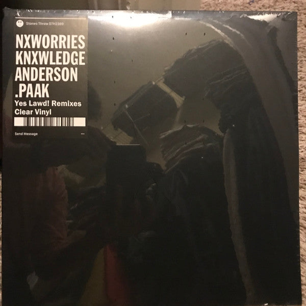 Nxworries - Yes Lawd! Remixes [Vinyl]